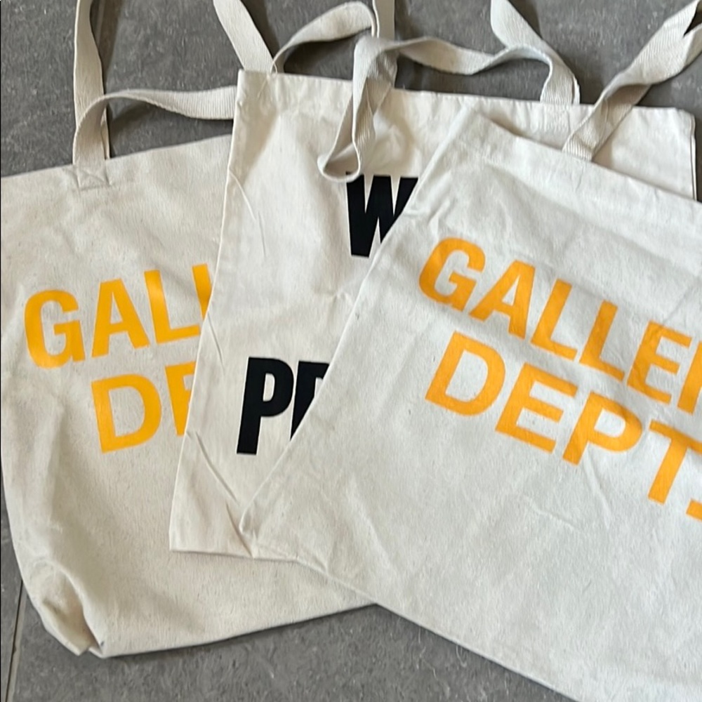 Gallery Dept. tote bag
